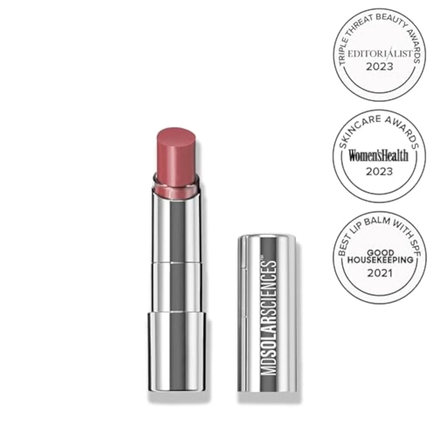 Hydrating Sheer Lip Balm SPF 30, 0.15 oz, Blush