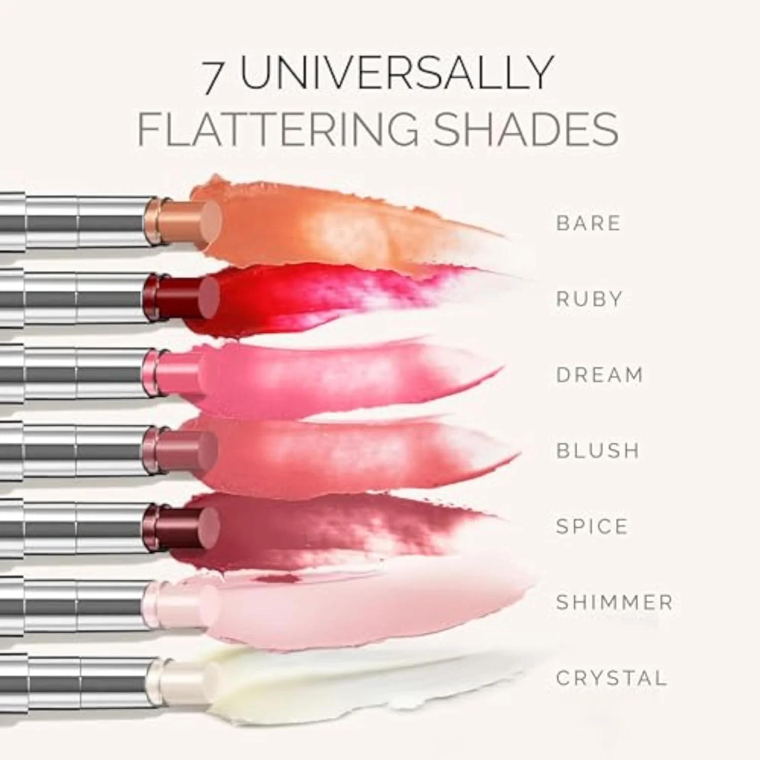 Hydrating Sheer Lip Balm SPF 30, 0.15 oz, Blush