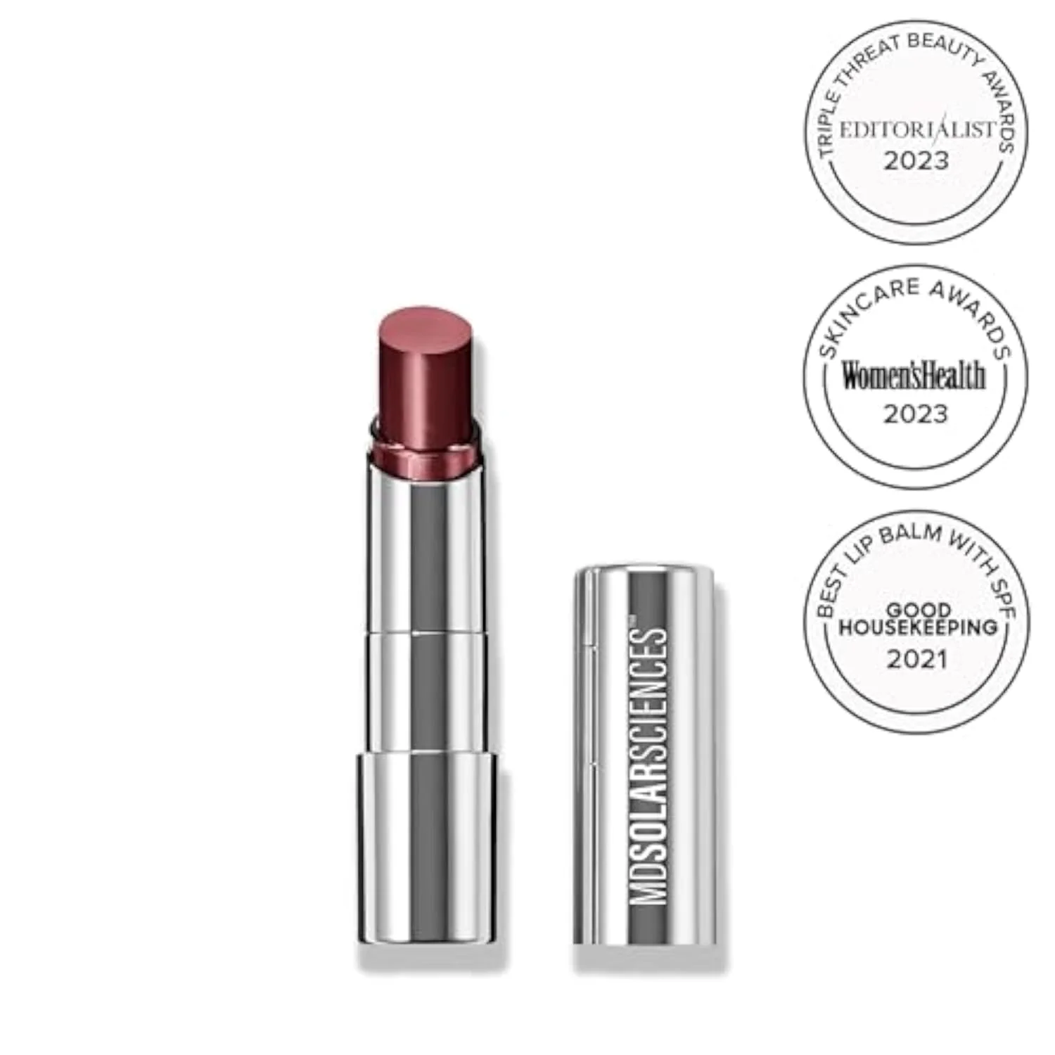 Hydrating Sheer Lip Balm SPF 30, 0.15 oz, Spice