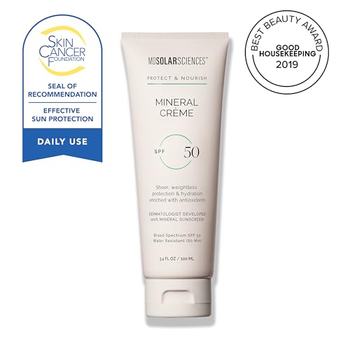 Mineral Crème Sunscreen SPF 50