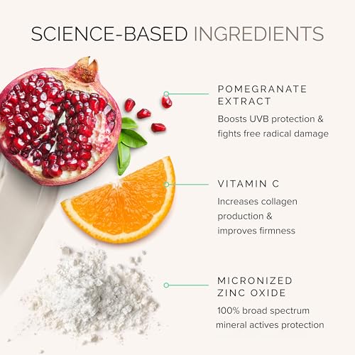 Mineral Crème Sunscreen SPF 50