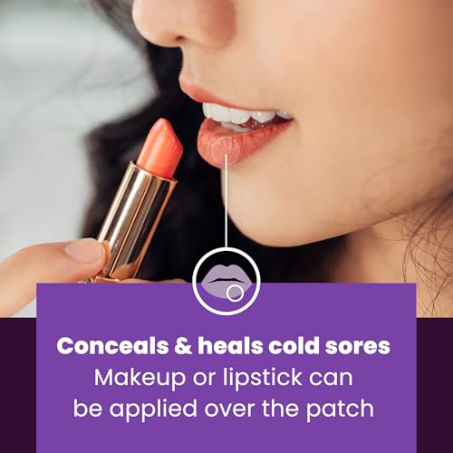 Cold Sore Discreet Patch