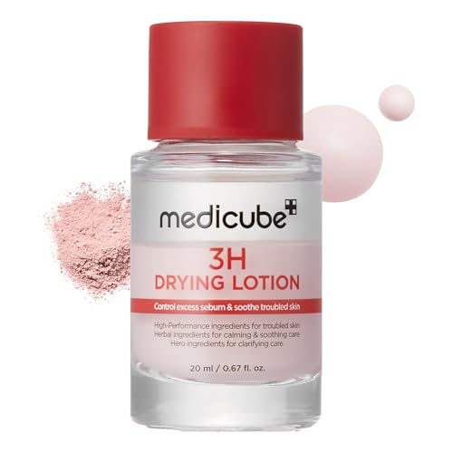 3H Overnight Drying Lotion for Targeted Spot Care