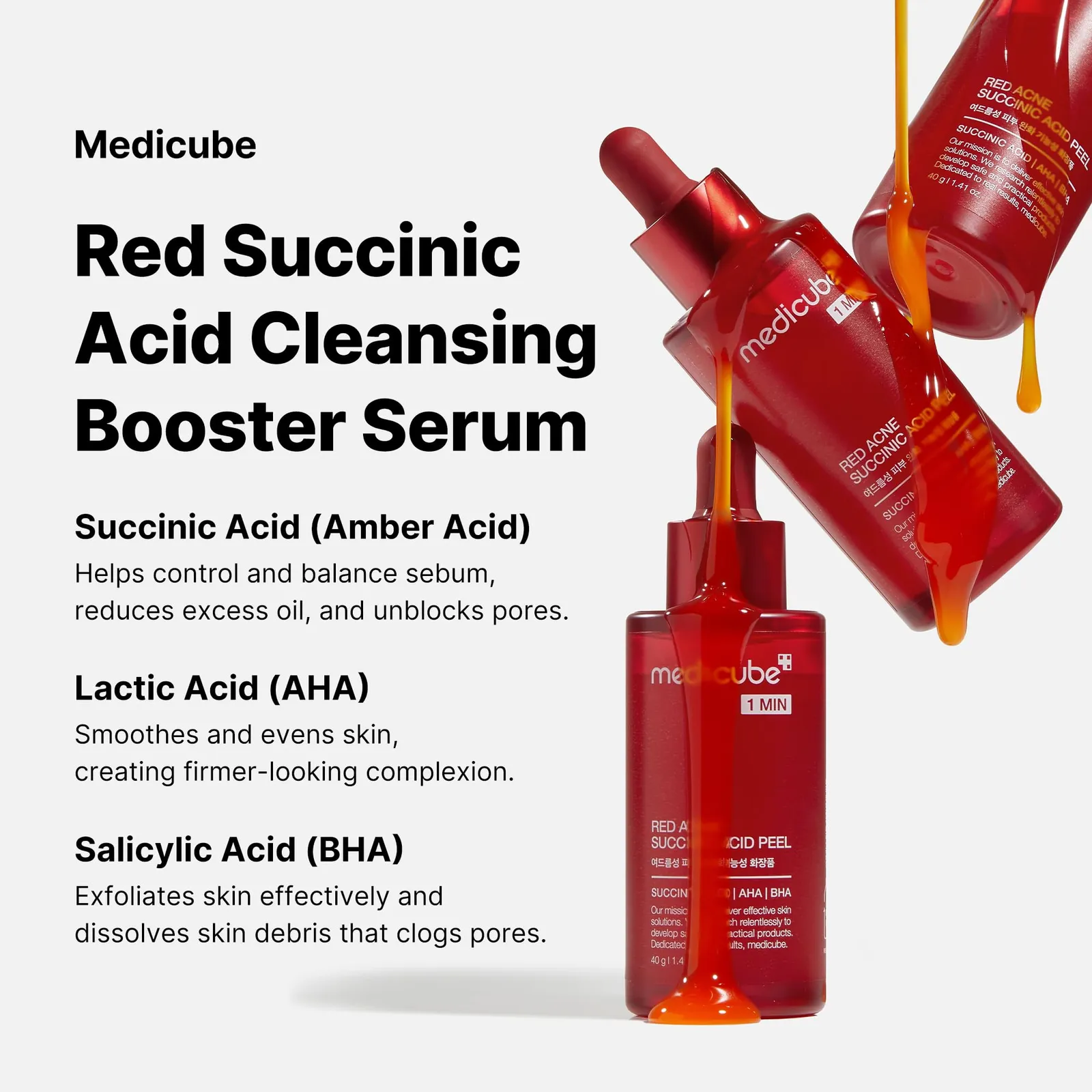 Acid Wash-off Exfoliant
