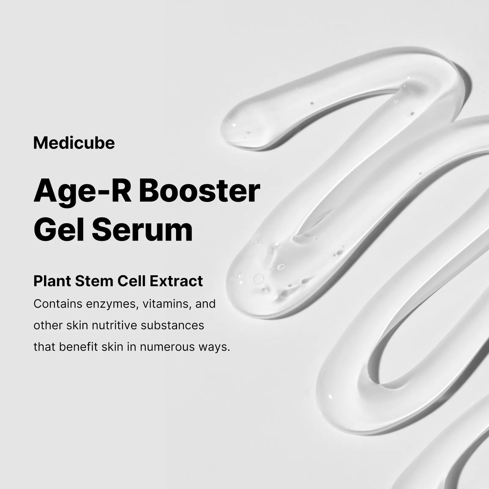 Age-R Booster Gel Serum