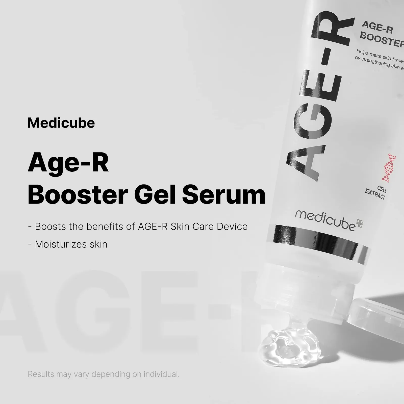 Age-R Booster Gel Serum