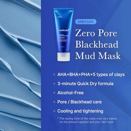 All-in-One Duo - Zero Pore Pads and Zero Pore Blackhead Mud Mask