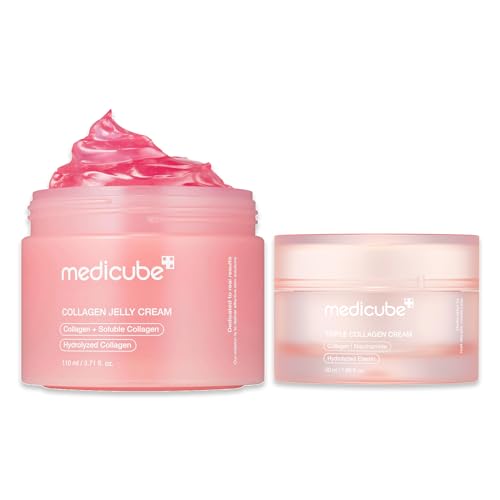 Big Size Cream Duo - Collagen Jelly