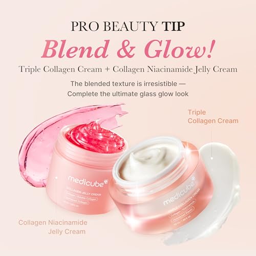 Big Size Cream Duo - Collagen Jelly