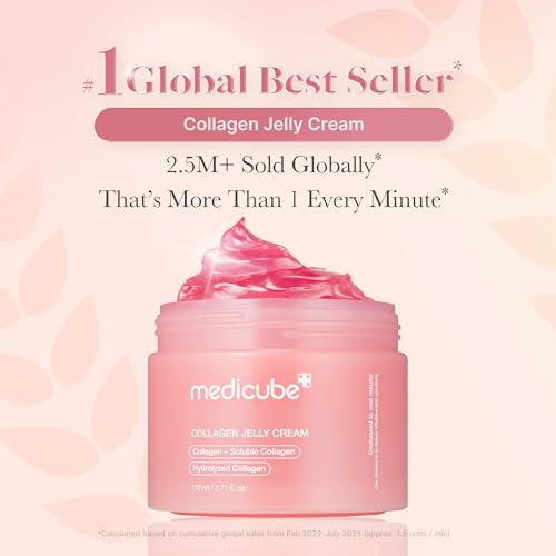 Big Size Cream Duo - Collagen Jelly