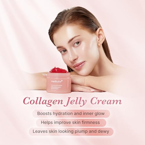 Big Size Cream Duo - Collagen Jelly