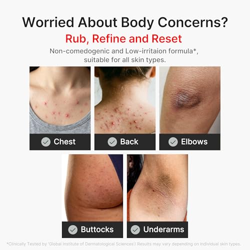 Body Peel Shot with Kojic Acid and Turmeric