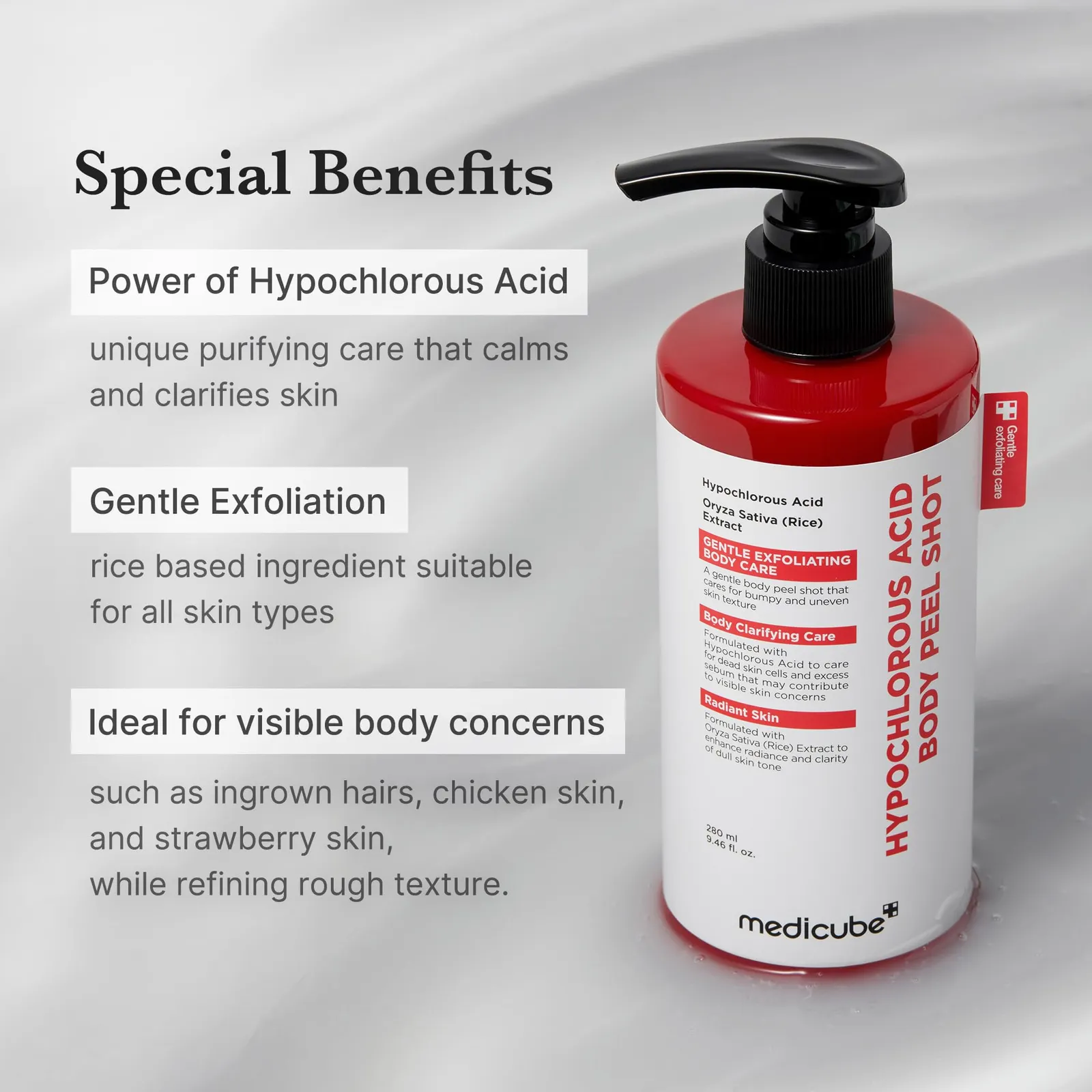 Body Peel Shot