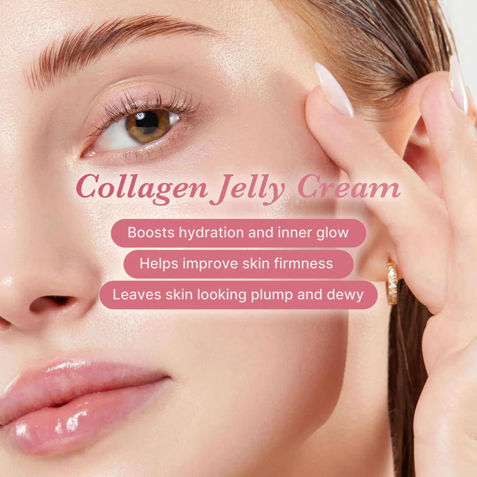 Booster Pro & Collagen Cream