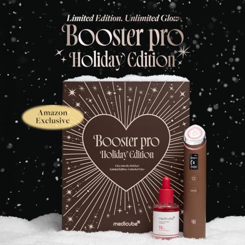 Booster Pro Holiday Gift Set