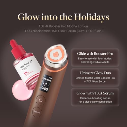 Booster Pro Holiday Gift Set