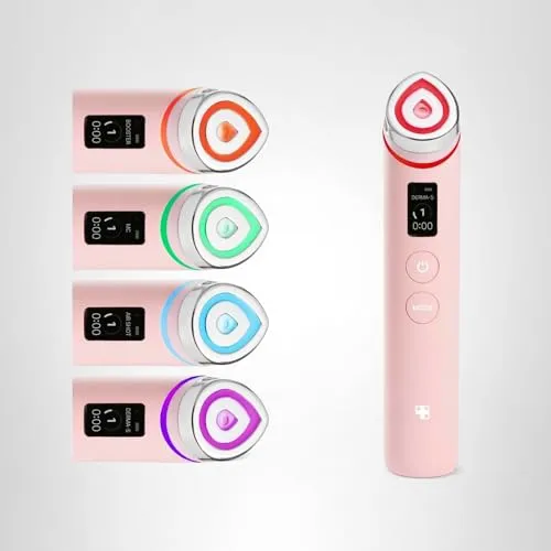 Booster Pro Pink Beauty Massager