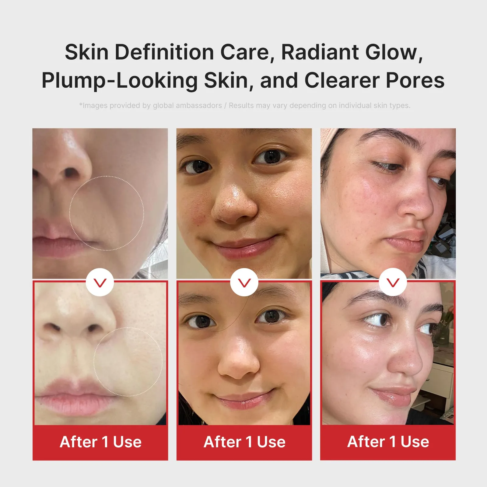 Booster Pro Pink & Collagen Cream