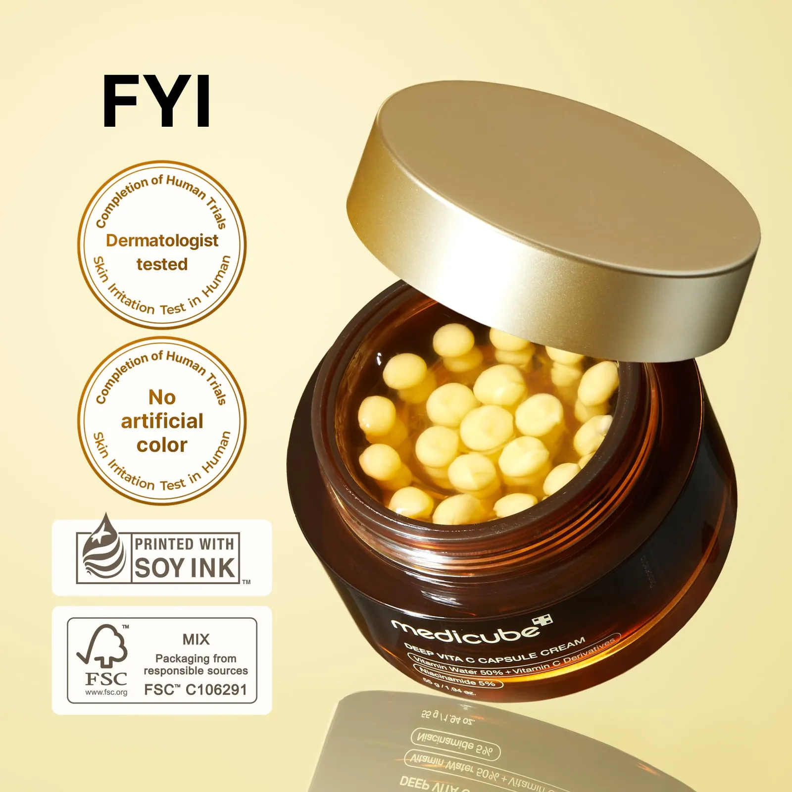 Booster Pro & Vitamin C Moisturizer