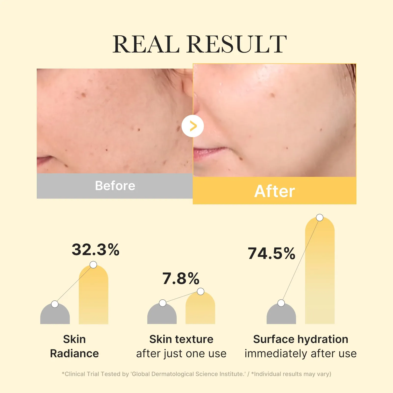 Brightening Jelly Gel Mask