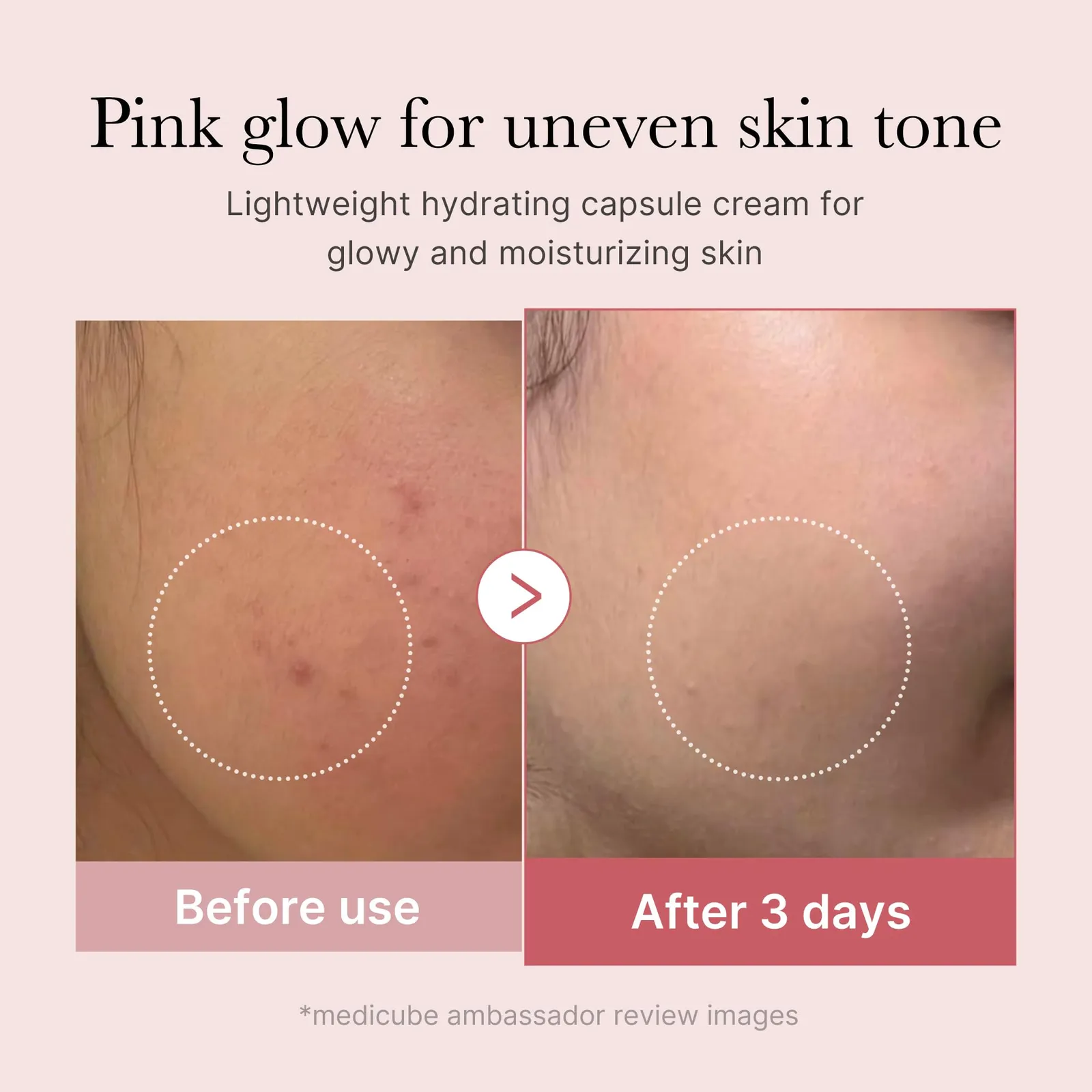 Capsule Cream Trio