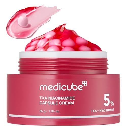 Capsule Cream with TXA & Niacinamide for After Spot Care