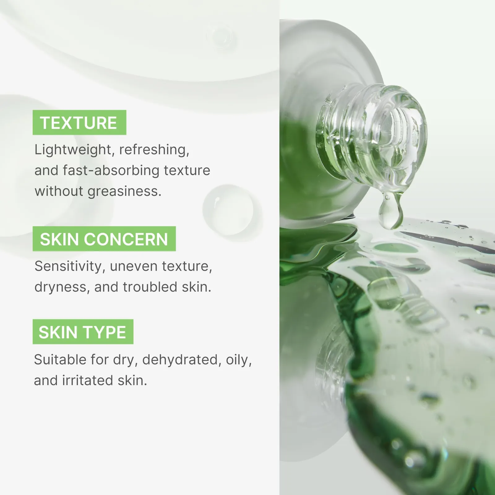 Cica Tea Tree Ampoule