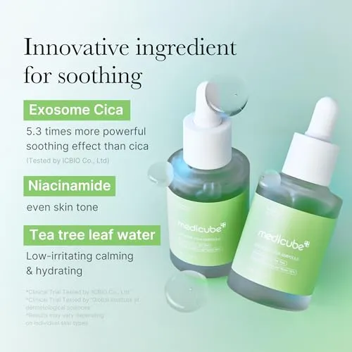 Cica Tea Tree Ampoule