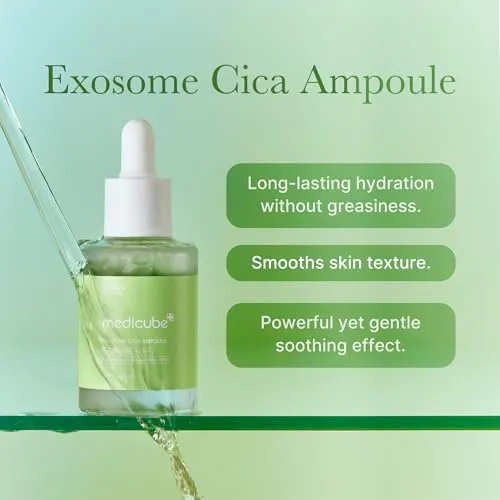Cica Tea Tree Ampoule