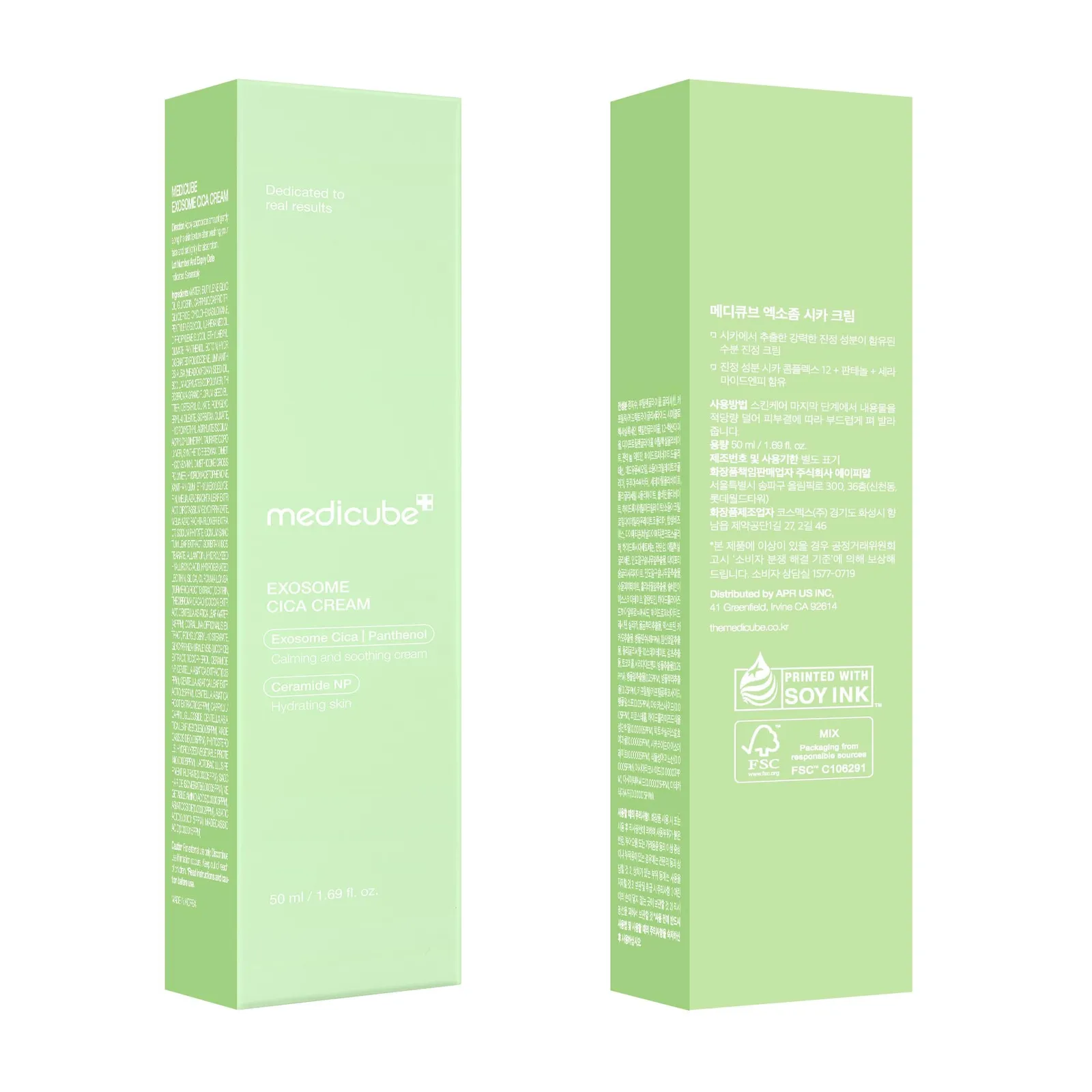 Cica Tea Tree Cream