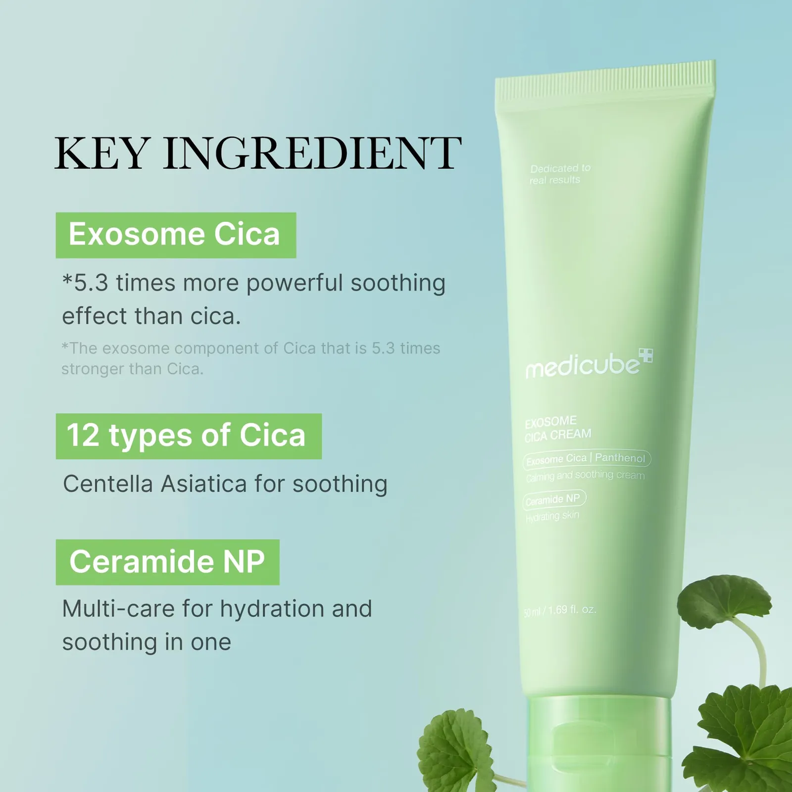 Cica Tea Tree Cream