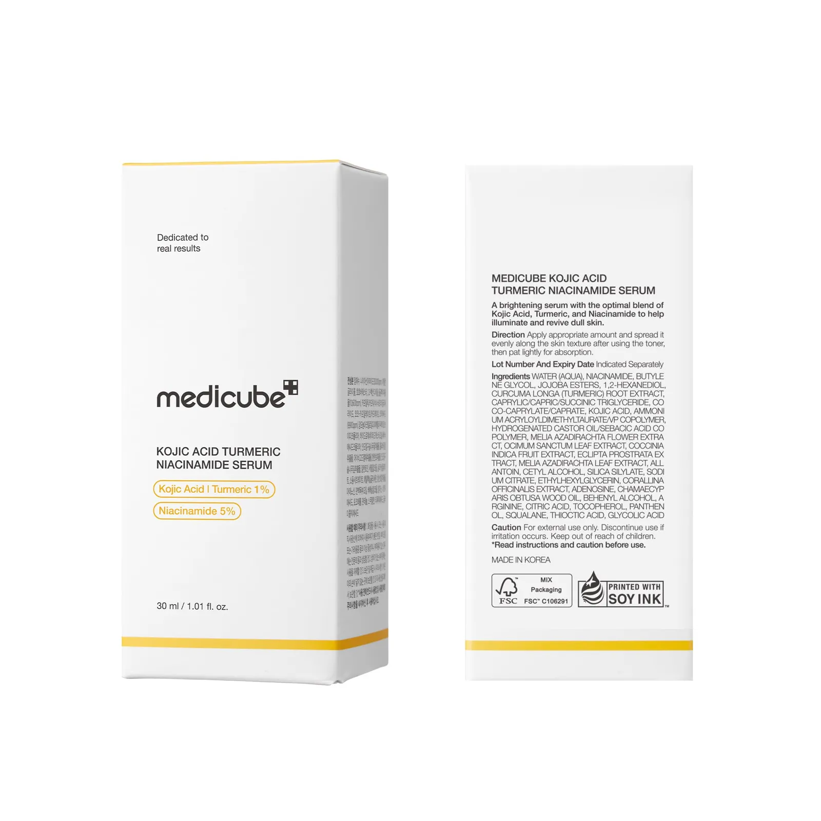 Clarifying & Balancing Capsule Serum