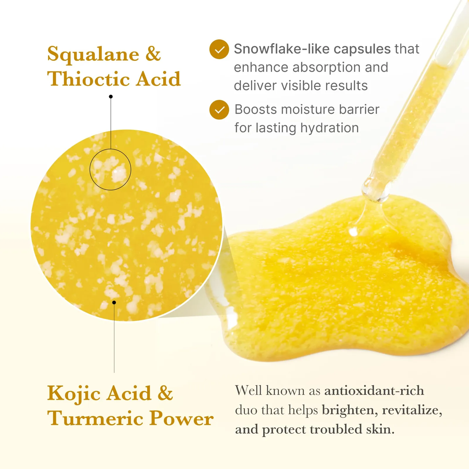 Clarifying & Balancing Capsule Serum
