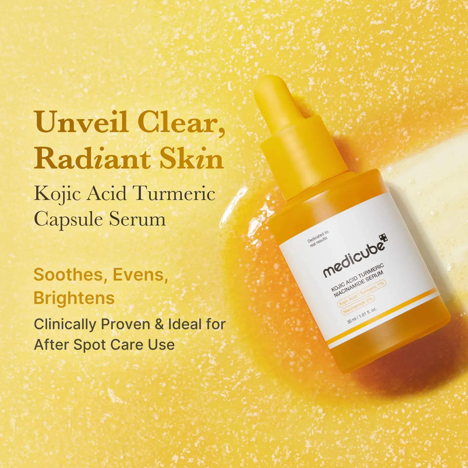 Clarifying & Balancing Capsule Serum