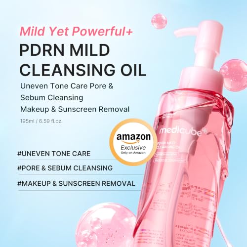 Cleansing Oil PDRN Mild for Uneven Tone Care