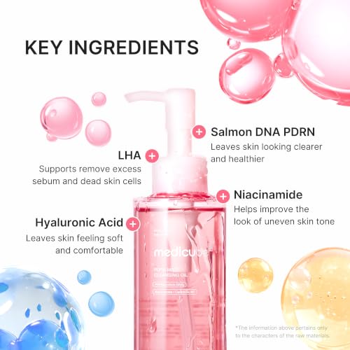 Cleansing Oil PDRN Mild for Uneven Tone Care