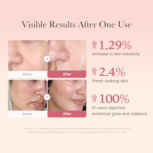 Collagen Jelly Cream- Niacinamide & Freeze-Dried Hydrolyzed Collagen - Boosts skin's barri