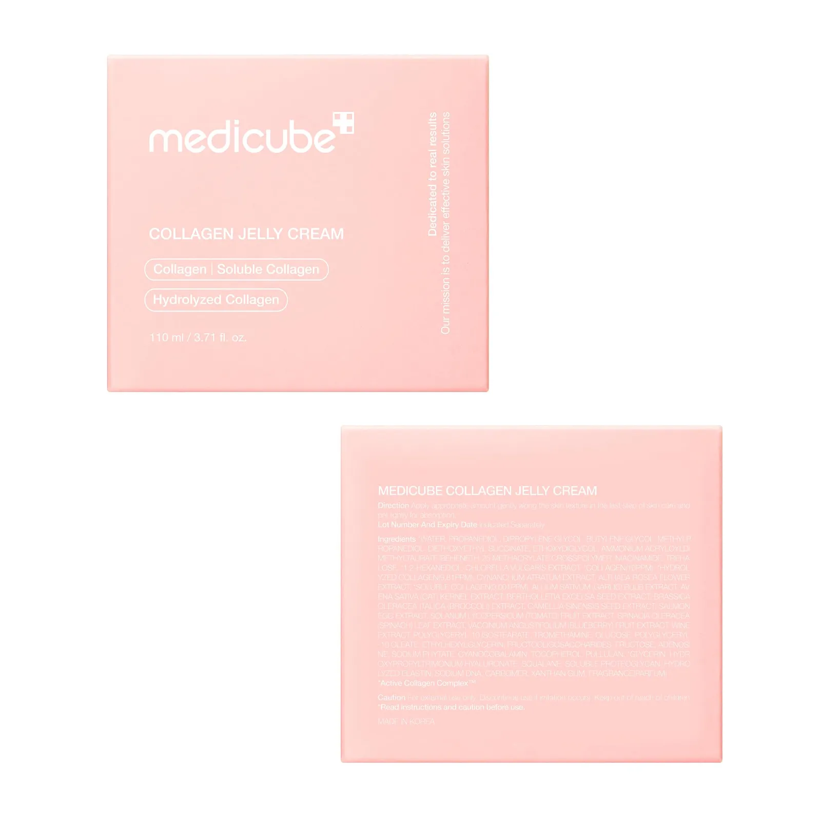 Collagen Jelly Cream