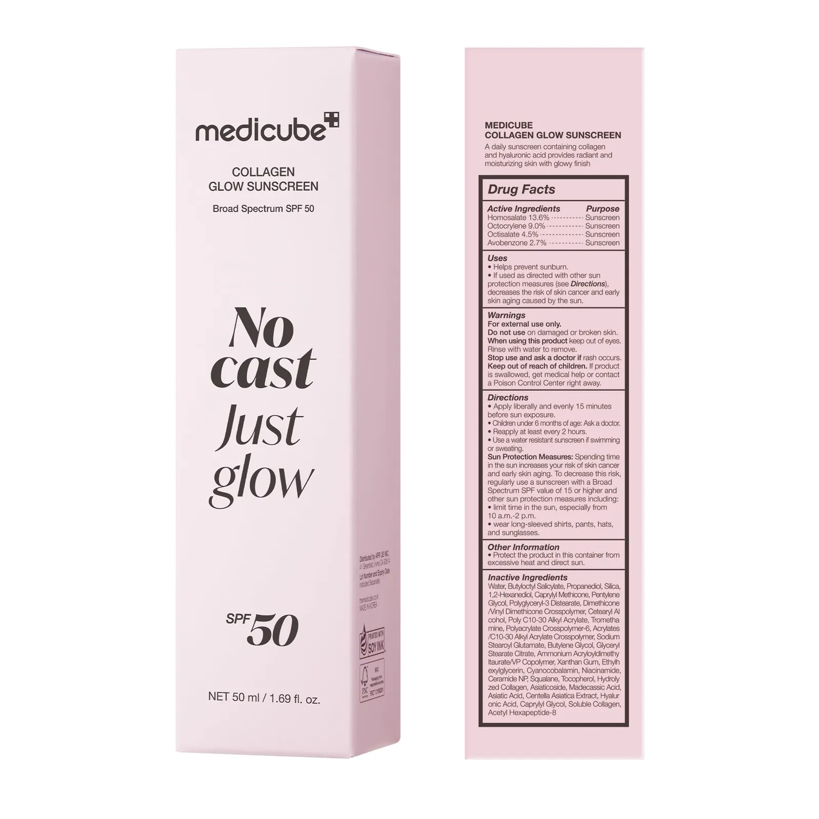 Collagen Sunscreen