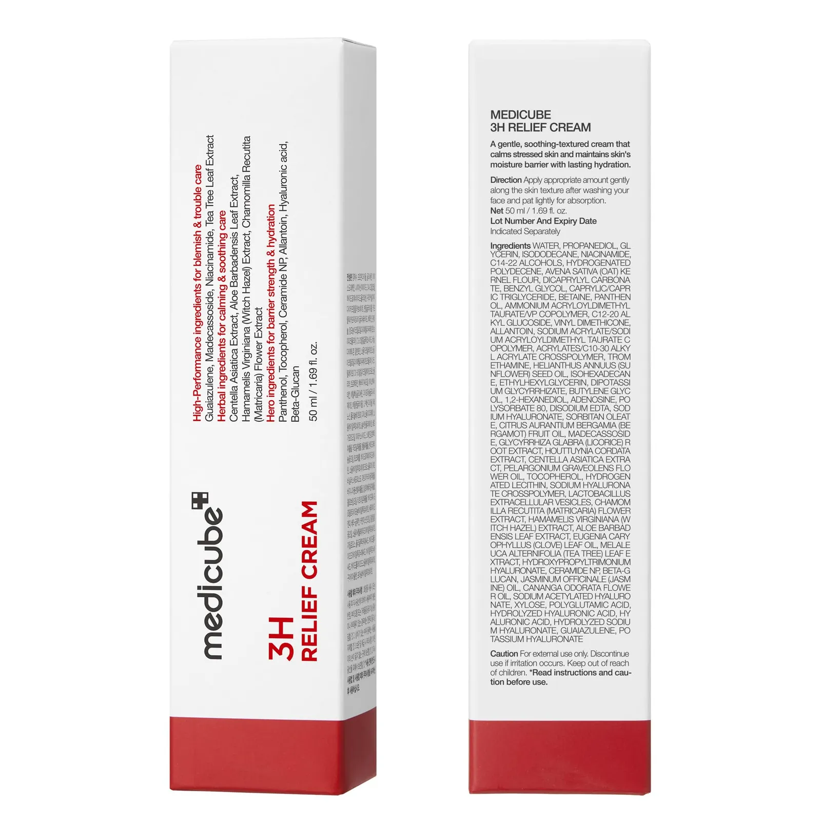 Daily Relief Cream