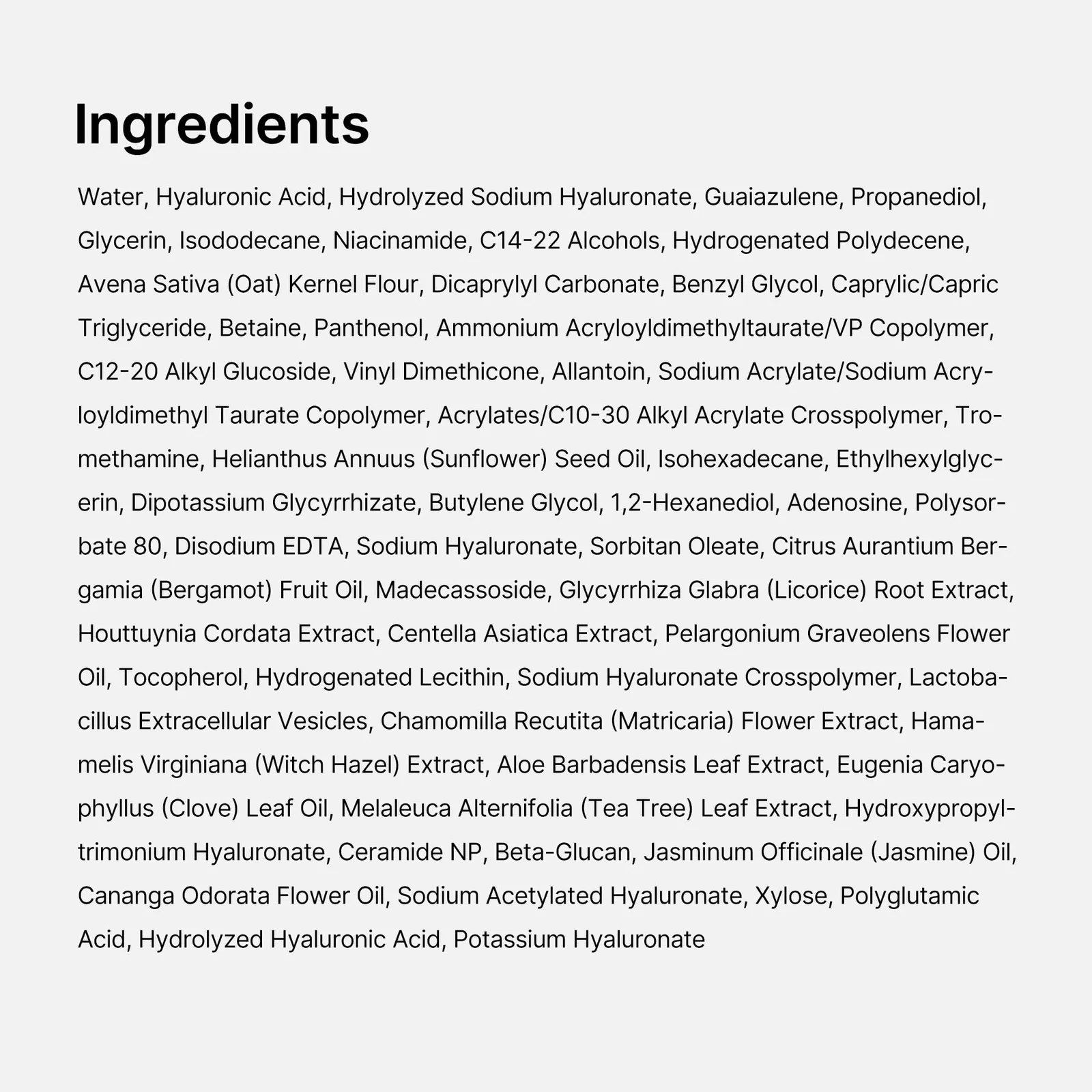 Daily Relief Cream