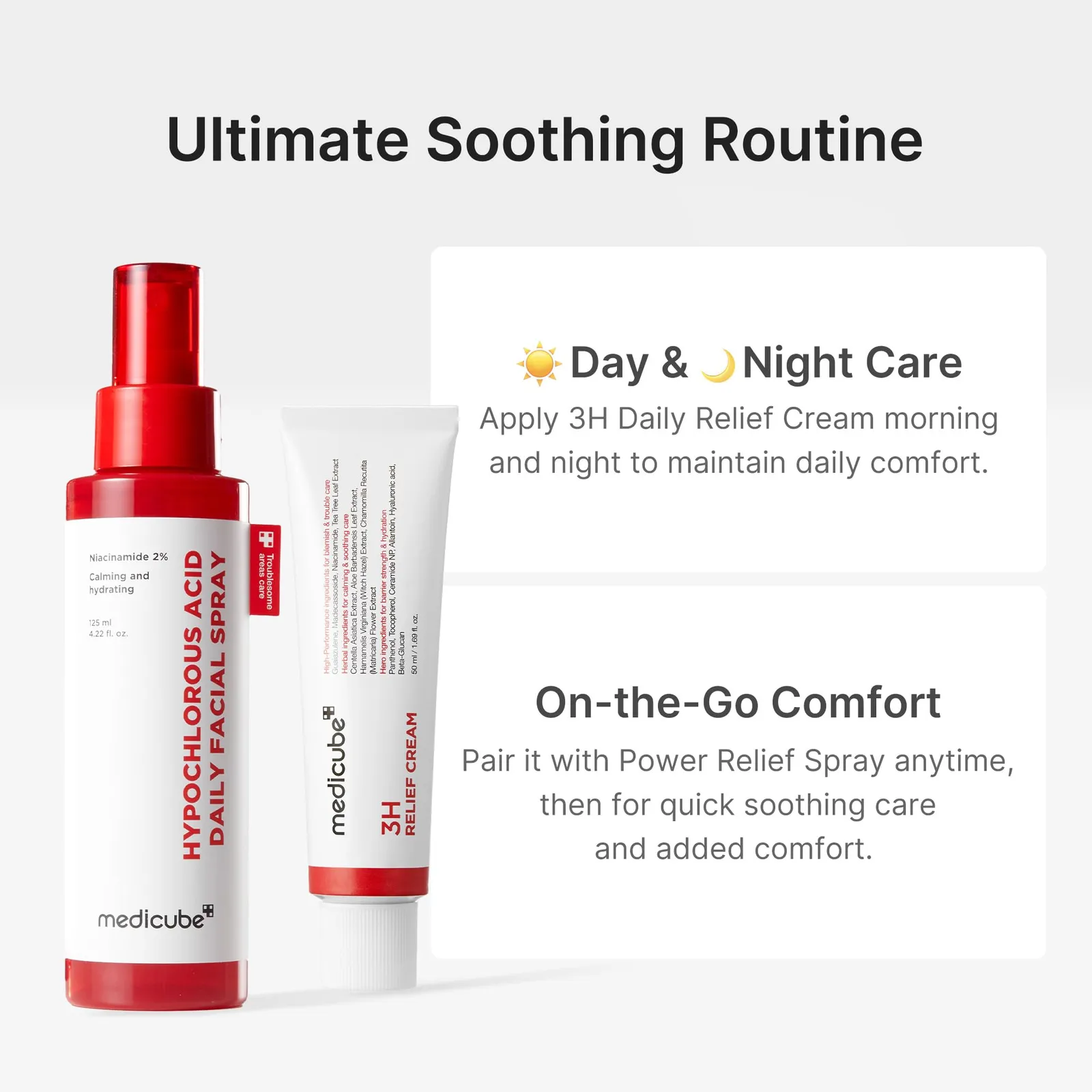Daily Relief Cream