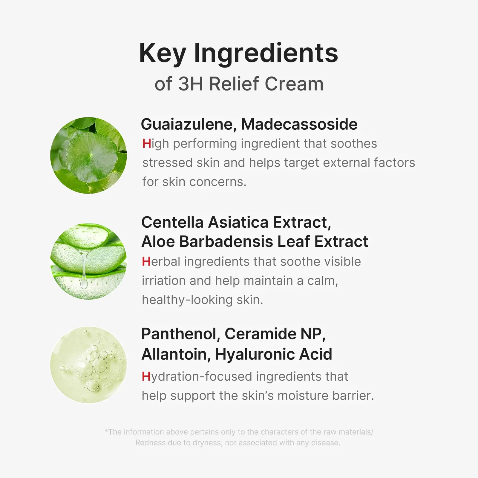 Daily Relief Cream