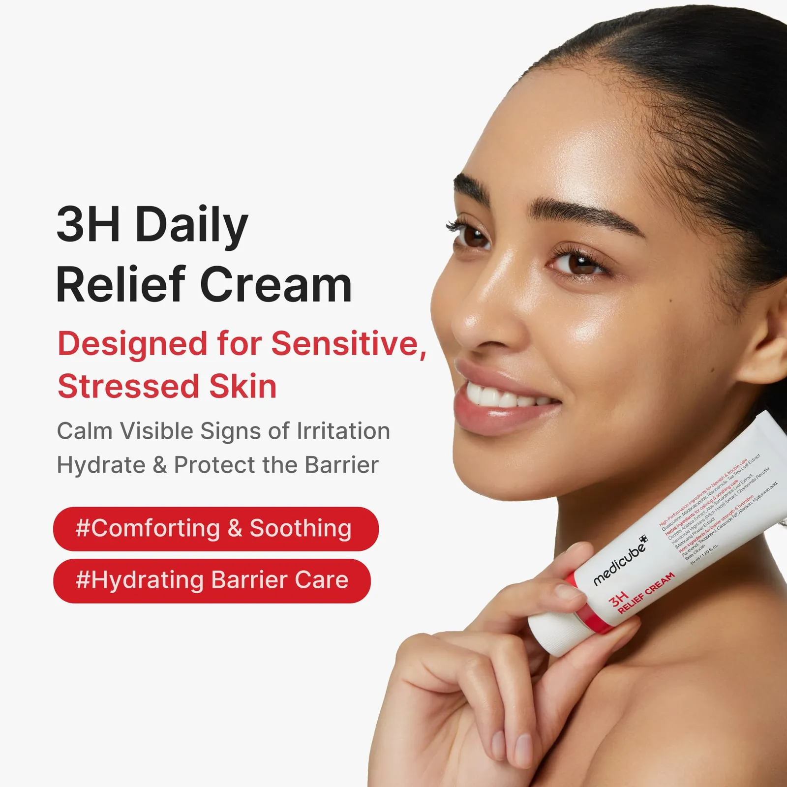 Daily Relief Cream