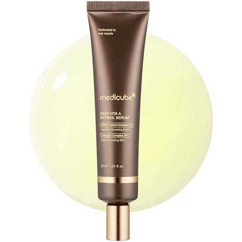 Deep Reviving Bakuchiol Retinol Facial Serum