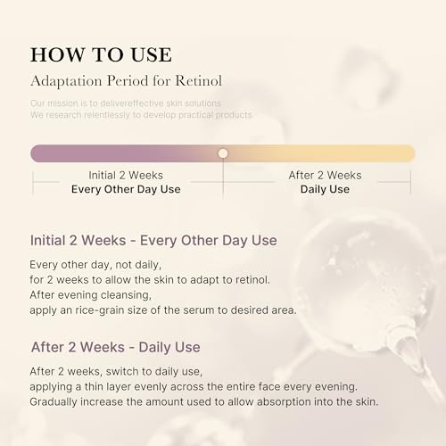 Deep Reviving Bakuchiol Retinol Facial Serum