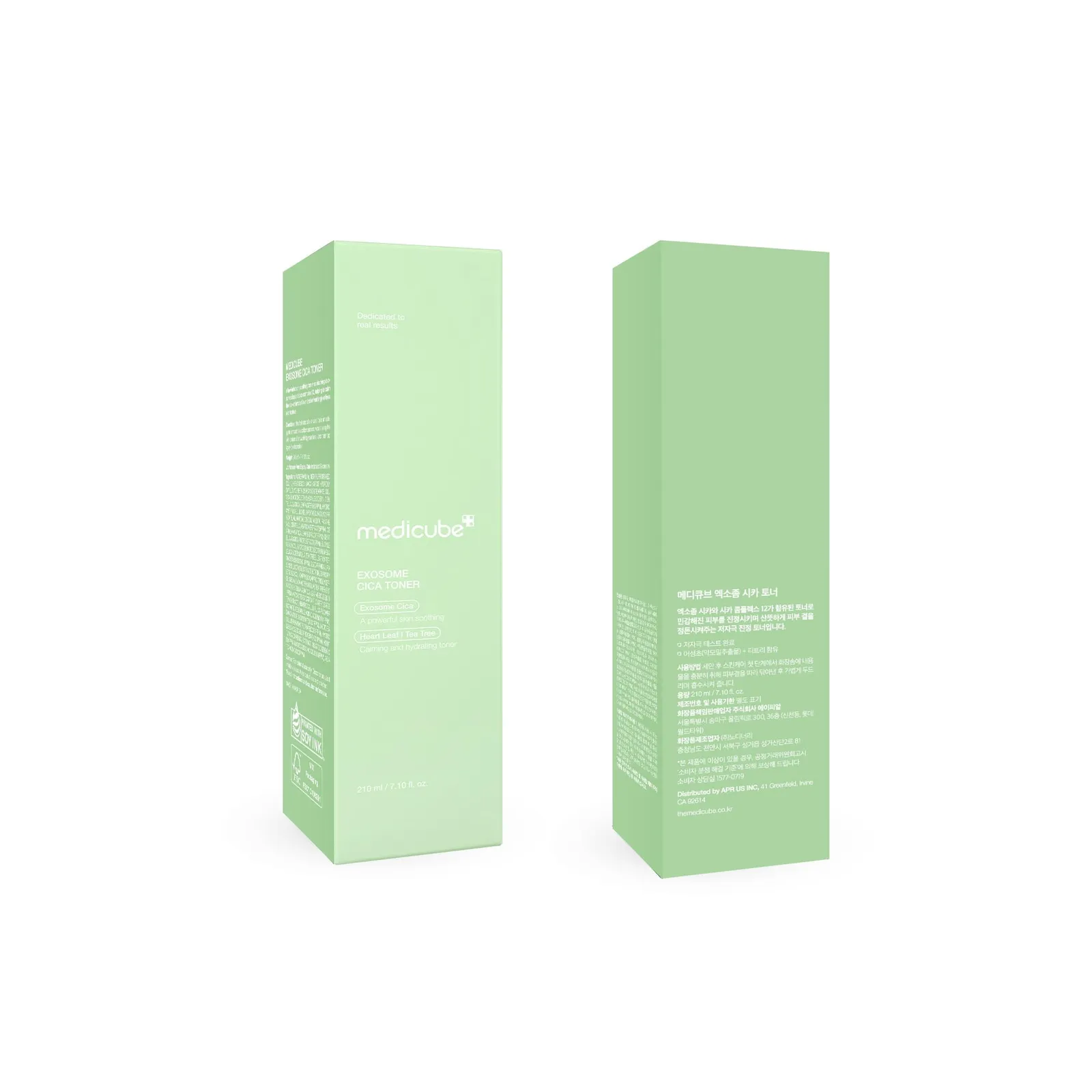 Exosome Cica Toner