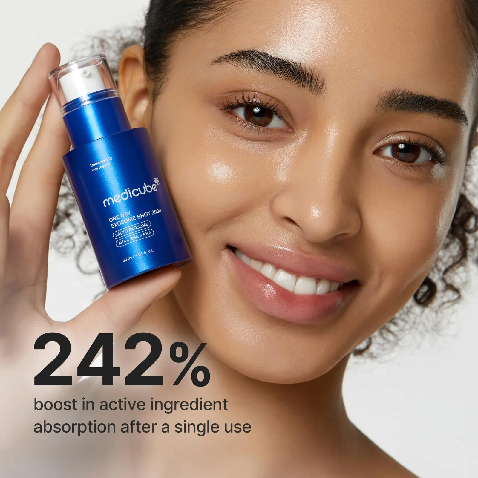 Exosome Facial Serum