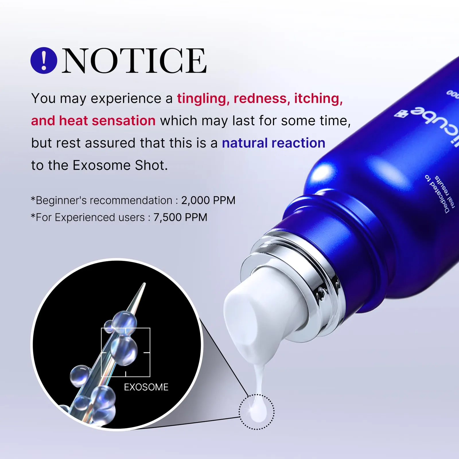 Exosome Facial Serum