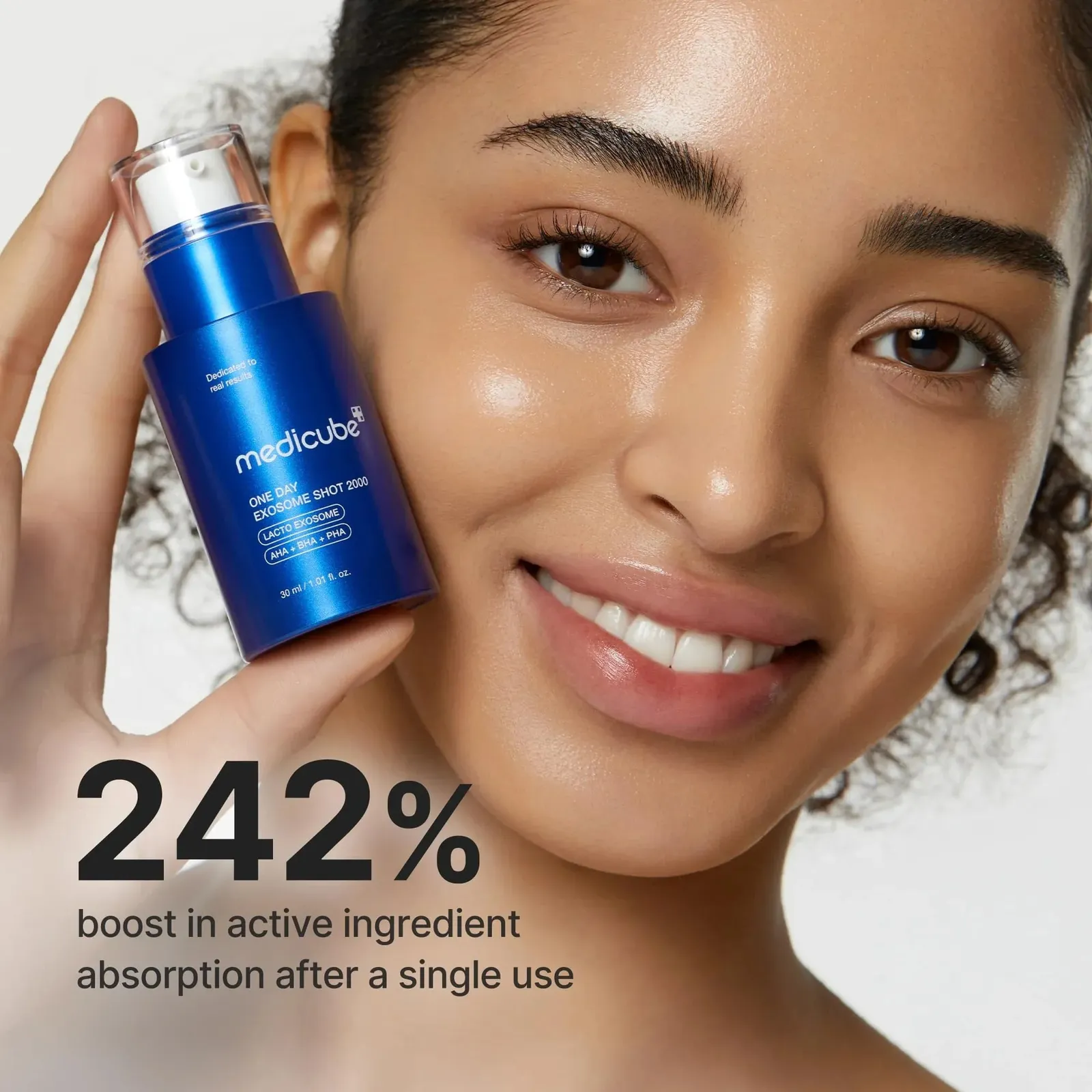 Exosome Facial Serum